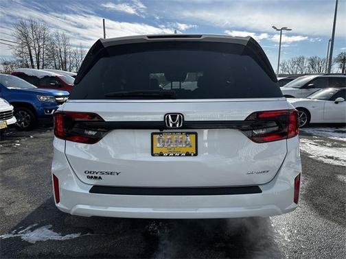 2025 Honda Odyssey Sport-L