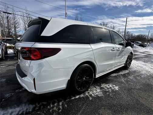 2025 Honda Odyssey Sport-L