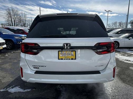 2025 Honda Odyssey Sport-L