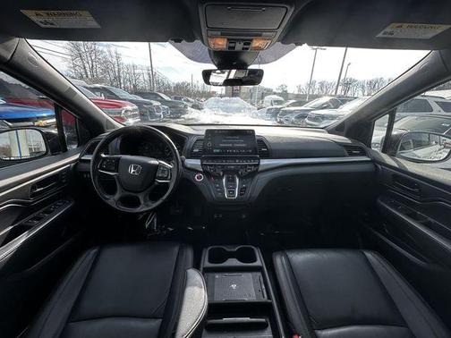 2025 Honda Odyssey Sport-L