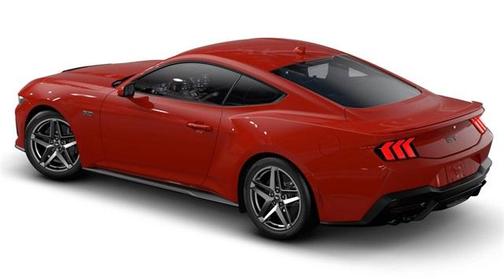 2025 Ford Mustang