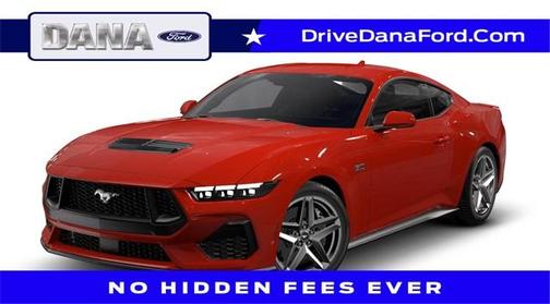 2025 Ford Mustang