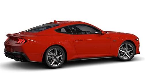 2025 Ford Mustang