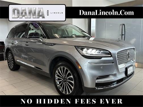 2022 Lincoln Aviator Standard AWD