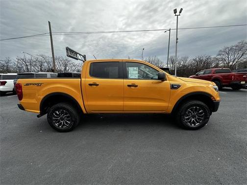 2021 Ford Ranger XLT