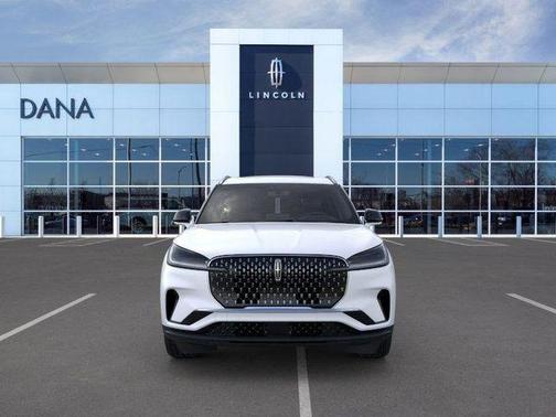 2025 Lincoln Aviator Premiere