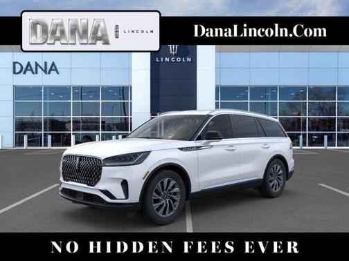 2025 Lincoln Aviator Premiere