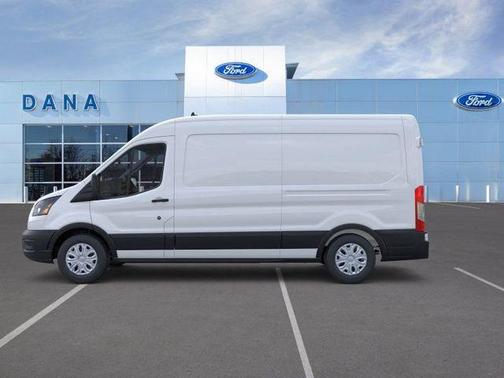 2026 Ford Transit-250 148 WB Medium Roof Cargo