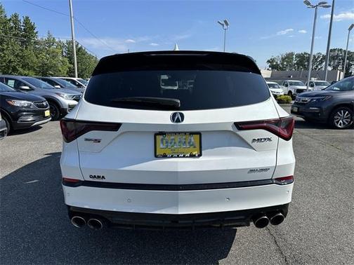 2022 Acura MDX Type S w/Advance Package