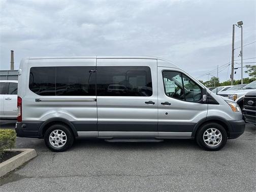 2016 Ford Transit-350 XLT