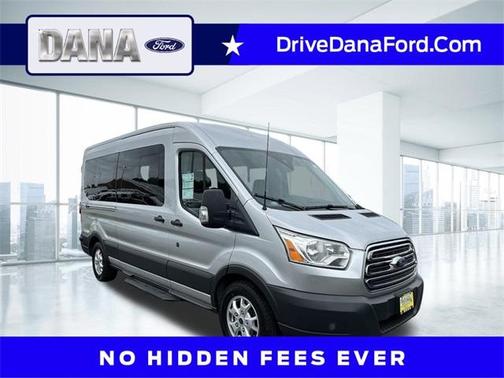 2016 Ford Transit-350 XLT