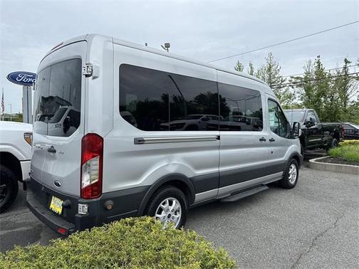 2016 Ford Transit-350 XLT
