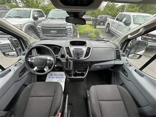 2016 Ford Transit-350 XLT
