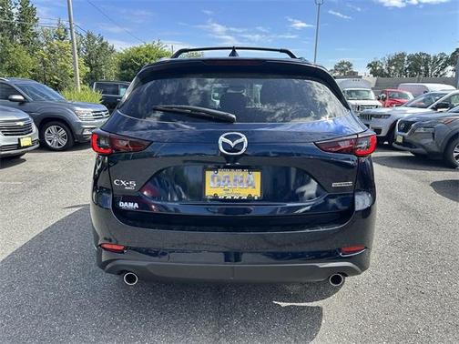 2024 Mazda CX-5 2.5 S Preferred Package