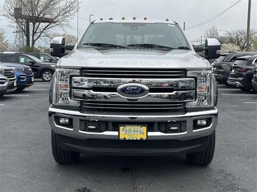 2017 Ford F-250 Lariat