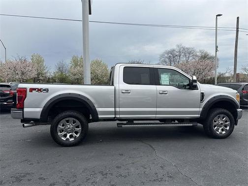 2017 Ford F-250 Lariat