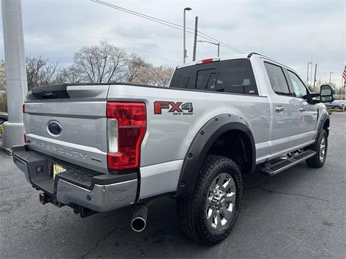 2017 Ford F-250 Lariat