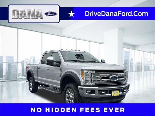 2017 Ford F-250 Lariat