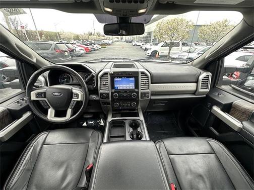 2017 Ford F-250 Lariat