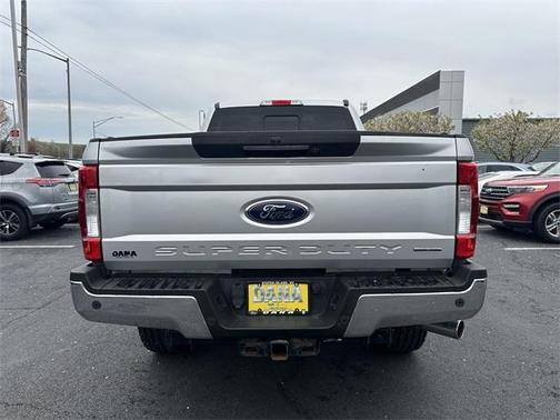 2017 Ford F-250 Lariat