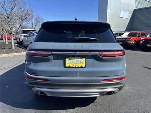 2023 Lincoln Corsair Standard