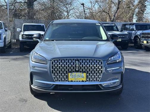 2023 Lincoln Corsair Standard