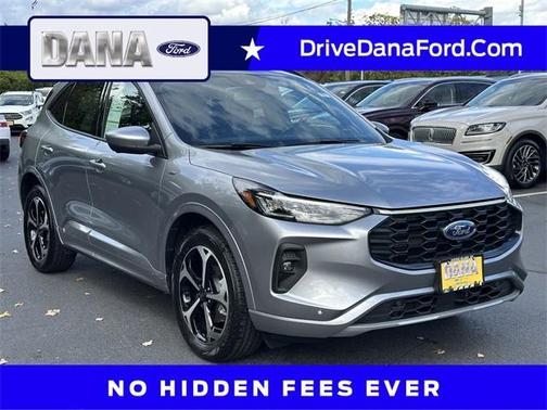 2024 Ford Escape ST-Line Elite