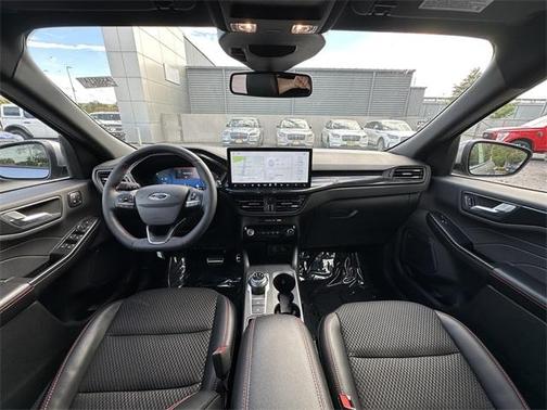 2024 Ford Escape ST-Line Elite