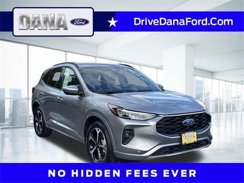2024 Ford Escape ST-Line Elite