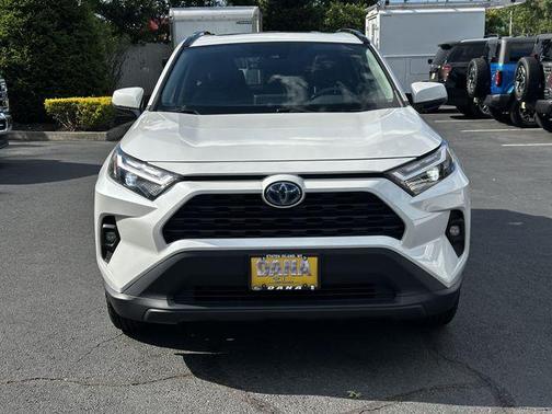 Pearl 2024 Toyota RAV4 Hybrid XLE Premium