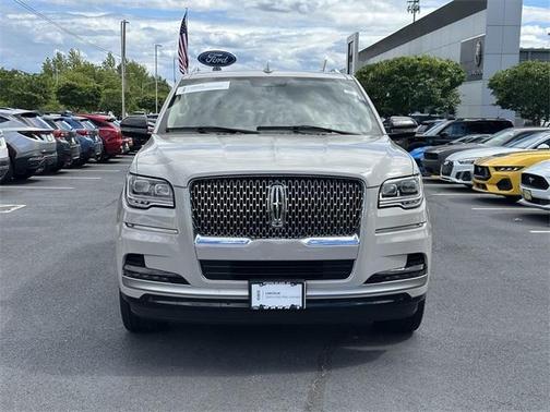 2022 Lincoln Navigator Reserve
