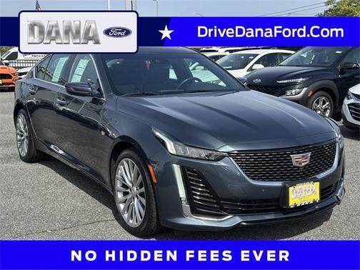 2022 Cadillac CT5 Premium Luxury AWD