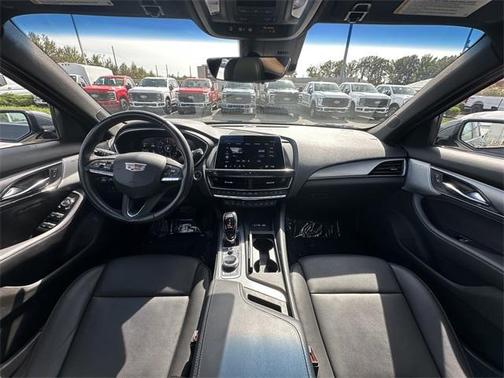 2022 Cadillac CT5 Premium Luxury AWD