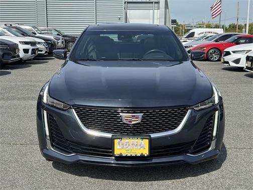 2022 Cadillac CT5 Premium Luxury AWD