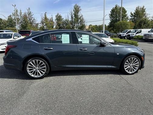 2022 Cadillac CT5 Premium Luxury AWD
