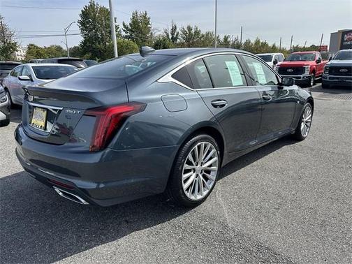 2022 Cadillac CT5 Premium Luxury AWD
