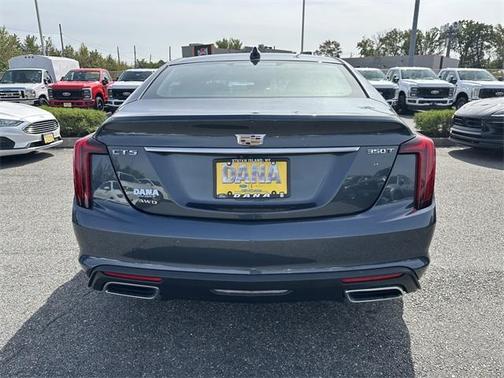 2022 Cadillac CT5 Premium Luxury AWD