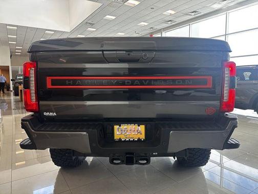 Carbonized Gray Metallic 2026 Ford F-250 Lariat