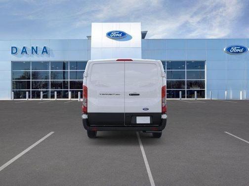 Oxford White 2026 Ford Transit-350 Base