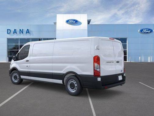 Oxford White 2026 Ford Transit-350 Base