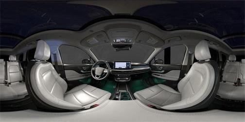 2026 Lincoln Corsair Grand Touring