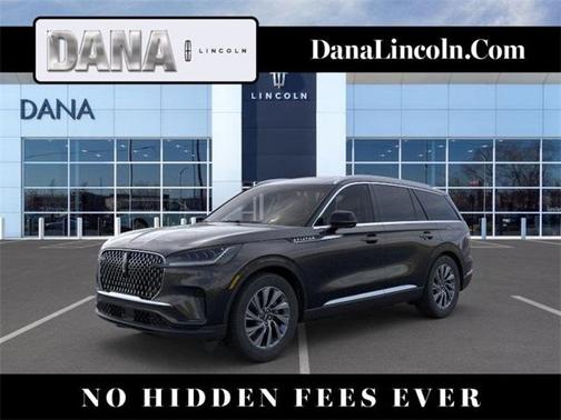 2025 Lincoln Aviator Premiere