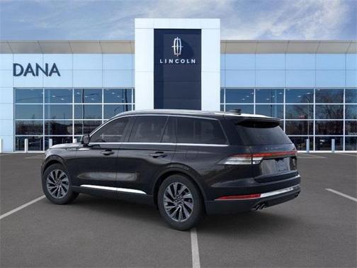 2025 Lincoln Aviator Premiere