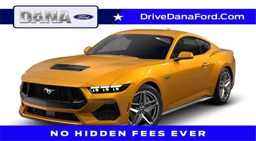 2026 Ford Mustang GT Premium