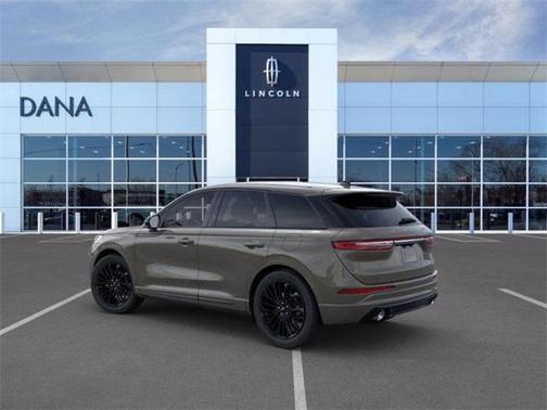 2025 Lincoln Corsair Premiere