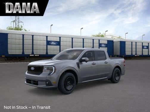 2026 Ford Maverick Lobo High