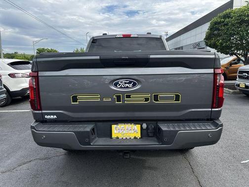 Carbonized Gray Metallic 2024 Ford F-150 STX