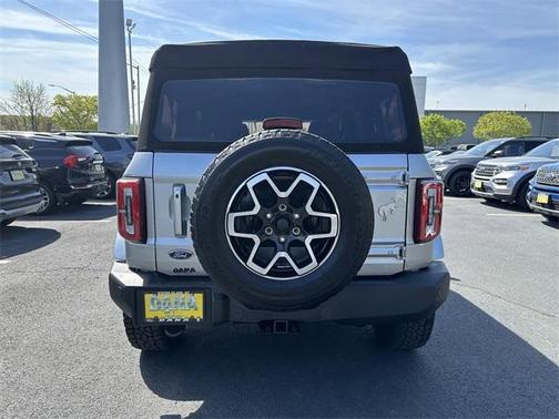 2023 Ford Bronco