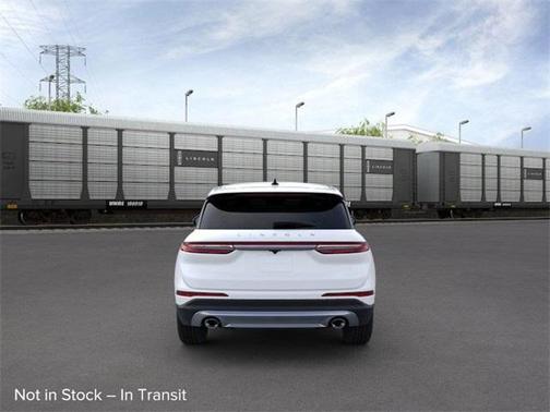 2025 Lincoln Corsair Premiere