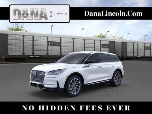 2025 Lincoln Corsair Premiere